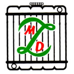 ZMD Radiators Factory Company Logo