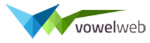 VowelWeb logo
