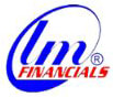LM Financials logo
