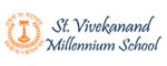 St Vivekanand Millennium School logo