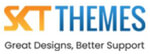 SKT Themes logo