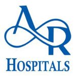 AR HOSPITAL logo