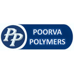 Poorva Polymers logo
