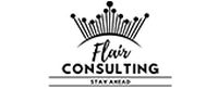 Flair Consultant Company Logo