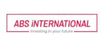 ABS International logo