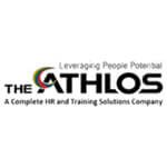 The Athlos logo