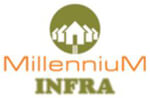 Millennium Infra logo
