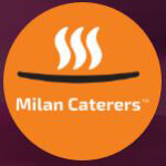 Milan Caterers logo