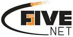 Fivenet Servcie Provider Pvt Ltd logo