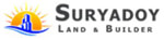 Suryadoy Land and BUILDER logo