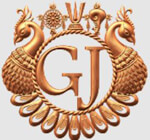 GOMTI JEWELS Company Logo