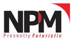 NPM MACHINERY PVT LTD logo