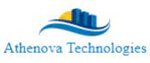 Athenova technology logo