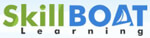 Skillboat Learning Company Logo