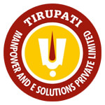 Tirupati Manpower And E Solutions Pvt Ltd Company Logo