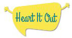 Heart It Out logo