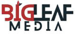 Big Leaf Media logo