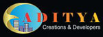 Aditya Creation and Developers logo