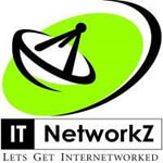 IT-NetworkZ Infosystems Pvt. Ltd. logo