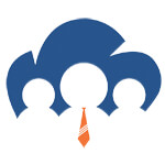 THE HR HUB logo