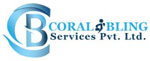 Coral Bling Services logo