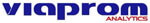 Viaprom Technology Company Logo