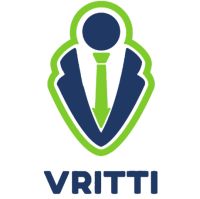 The Vritti logo