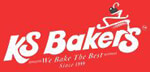 KS BAKERS logo