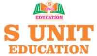 S Unit Education logo