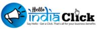 Hello India Click logo