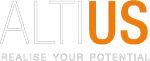 Altius Company logo