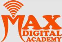 Max Digital Academy Company Logo