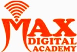 Max Digital Academy logo