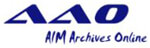 AIM Archives logo