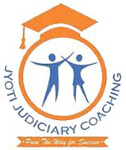 Jyoti Judiciary Coaching logo
