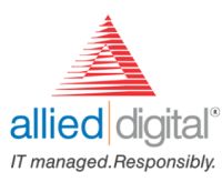 Allied Digital Services Company Logo