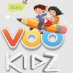 Voo Kidz logo