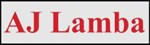 AJ Lamba logo