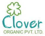 Clover Organic Pvt. Ltd. Company Logo