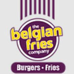 The Belgian Fries Company logo