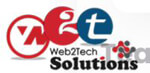 Web2Tech Solution logo