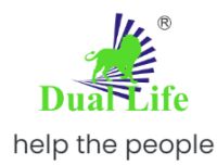 Dual Life Science Pvt Ltd Company Logo