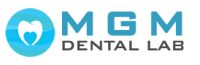 MGM DENTAL CLINIC logo