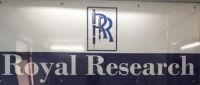 Royal Research logo