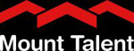 Mount Talent Company Logo