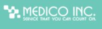Medico Healthcare Service and Technology logo