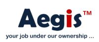 Aegis Solutions logo