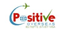 Positive Overseas Saha logo