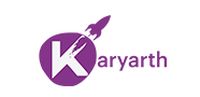 Karyarth Consultant logo