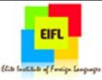 Elite Institute of Foreign Languages logo